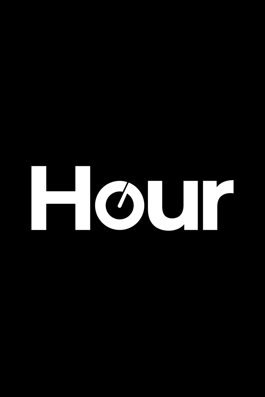 Logótipo HOUR animado